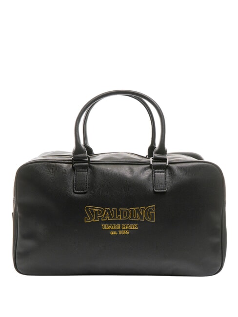 SPALDING BALL  Seesack mit Schultergurt Schwarz - Reisetaschen