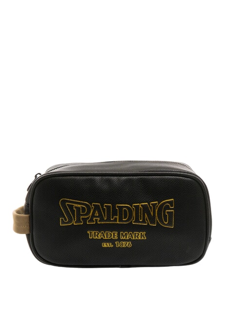 SPALDING BALL  Reiseschönheit Schwarz - Beauty-Case