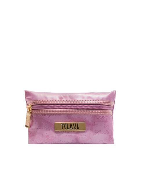 ALVIERO MARTINI PRIMA CLASSE GEO Flacher Mini-Umschlag ORCHIDEE ROSA - Etuitaschen &amp; Necessaire