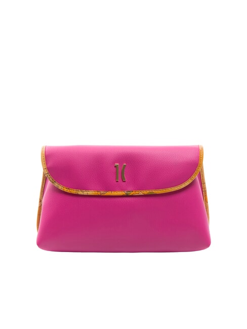 ALVIERO MARTINI PRIMA CLASSE GEO Mittlere Schönheit mit Klappe Alpenveilchen - Beauty-Case