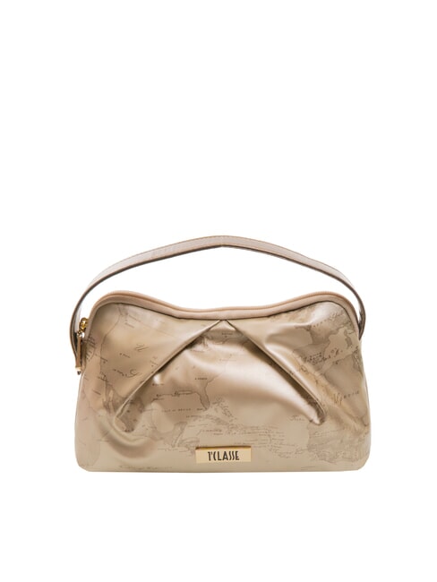 ALVIERO MARTINI PRIMA CLASSE GEO Beautycase mit Hülle Sekt - Beauty-Case