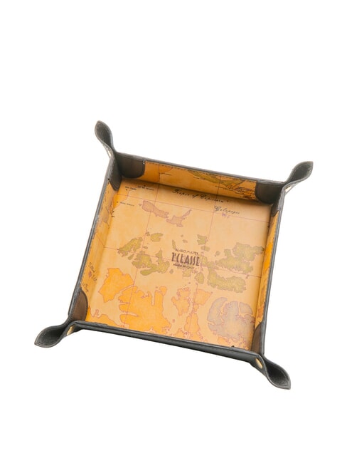 ALVIERO MARTINI PRIMA CLASSE GEO Leere Taschen Schwarz - Tablettmappe &amp; Organizer