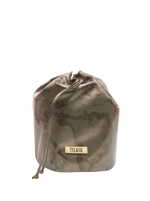 ALVIERO MARTINI PRIMA CLASSE GEO Kosmetiktasche Gletscher, - Etuitaschen &amp; Necessaire