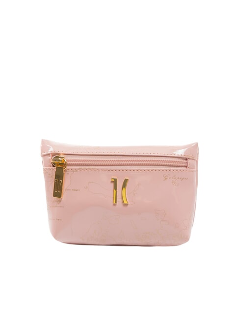 ALVIERO MARTINI PRIMA CLASSE GEO Kleiner glänzender Umschlag Pulver - Etuitaschen &amp; Necessaire