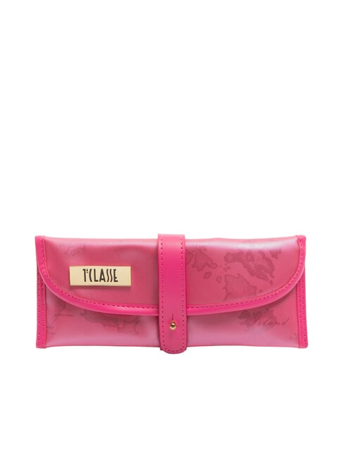 ALVIERO MARTINI PRIMA CLASSE GEO Necessaire mit Klappe Blase rosa - Etuitaschen &amp; Necessaire