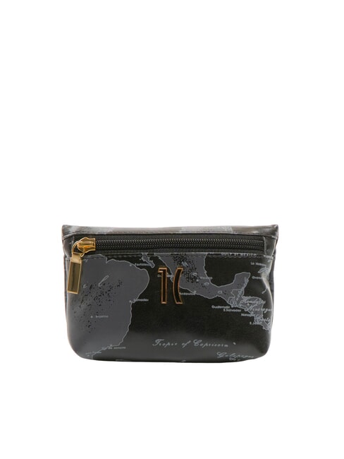 ALVIERO MARTINI PRIMA CLASSE GEO Kleines Säckchen Schwarz - Etuitaschen &amp; Necessaire