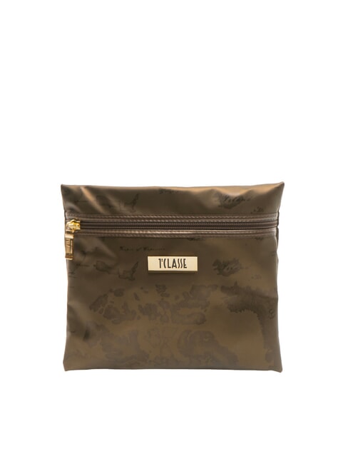 ALVIERO MARTINI PRIMA CLASSE GEO Mittelflacher Beutel Kaffee - Etuitaschen &amp; Necessaire