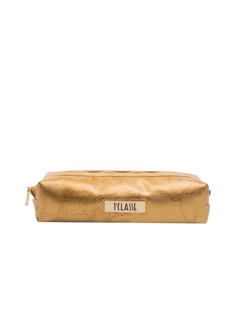 ALVIERO MARTINI PRIMA CLASSE GEO Kosmetikkoffer Antikgold - Etuitaschen &amp; Necessaire