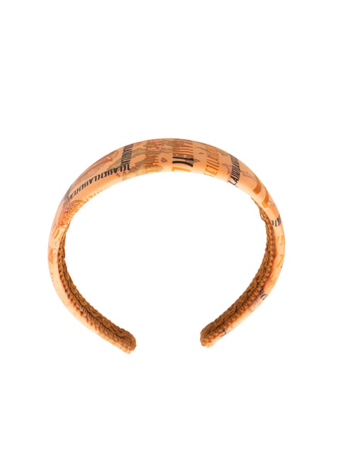 ALVIERO MARTINI PRIMA CLASSE GEO Glattes Kopfband NATÜRLICH - Haarschmuck
