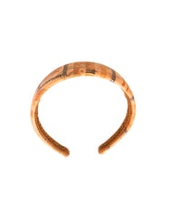 ALVIERO MARTINI PRIMA CLASSE GEO Glattes Kopfband - Haarschmuck