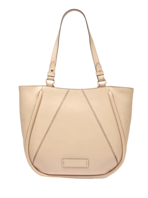 THE BRIDGE BRIGIDA  Shopper aus Leder natürliche Abk. Gold - Damentaschen