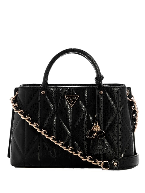 GUESS ALDINA  Handtasche, mit Schultergurt SCHWARZ - Damentaschen