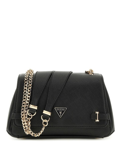 GUESS ROSALBA Umhängetasche / Crossbody Bag SCHWARZ - Damentaschen