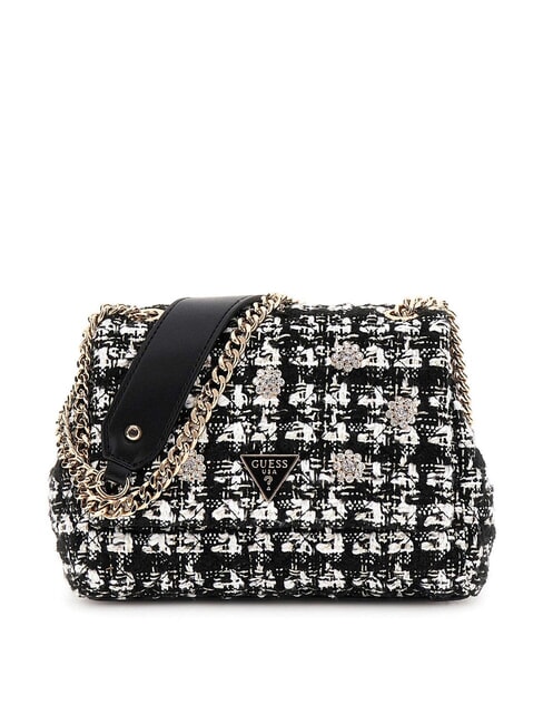 GUESS EVERLEE Mini-Umhängetasche / Crossbody-Tasche Mehrfarbig - Damentaschen