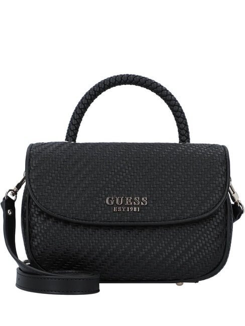 GUESS MIREMA  Handtasche, mit Schultergurt SCHWARZ - Damentaschen