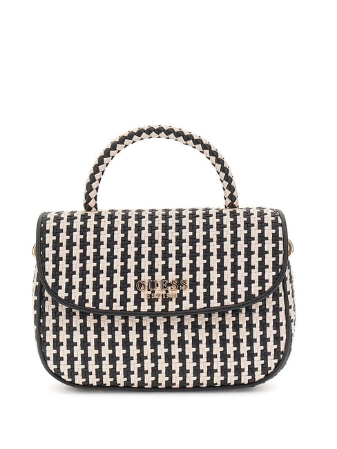 GUESS MIREMA  Handtasche, mit Schultergurt Mehrfarbig - Damentaschen