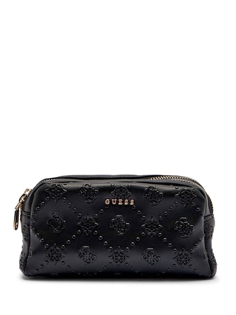 GUESS PEONY 4G Bausatz SCHWARZ - Etuitaschen &amp; Necessaire