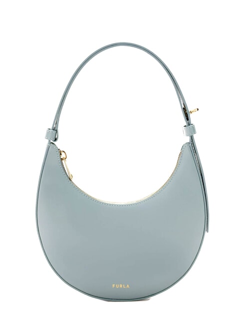 FURLA DELIZIA  Mini-Umhängetasche aus Leder Zirrus - Damentaschen