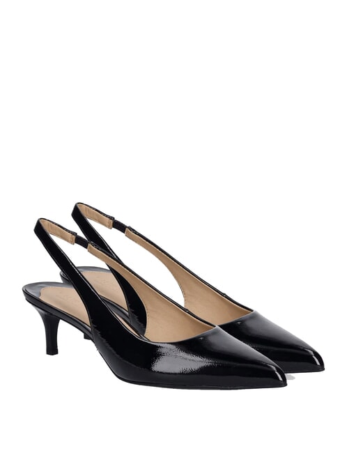 RALPH LAUREN LOLAH II  Lederdekolleté SCHWARZ - Damenschuhe