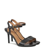 RALPH LAUREN GWEN Hohe Ledersandalen - Damenschuhe