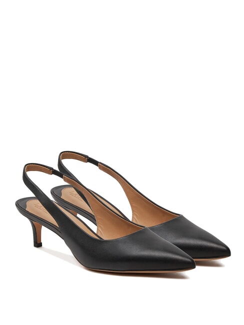 RALPH LAUREN LOLAH II Lederdekolleté SCHWARZ - Damenschuhe