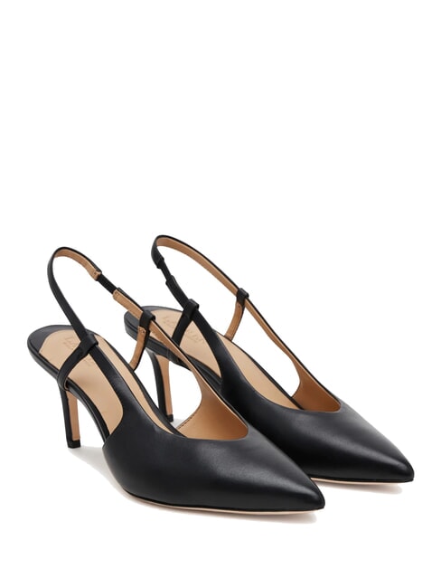 RALPH LAUREN KHLOE  Lederdekolleté SCHWARZ - Damenschuhe