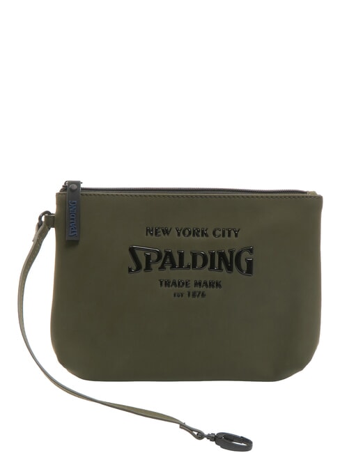 SPALDING UCLA  Schönheitsgericht Grün - Beauty-Case