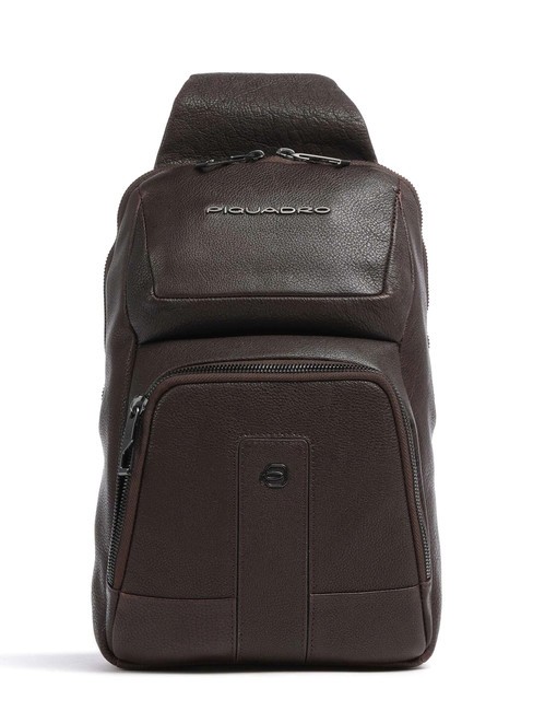 PIQUADRO CARL Rucksacktasche mit einer Schulter MORO - Umhängetaschen Herren