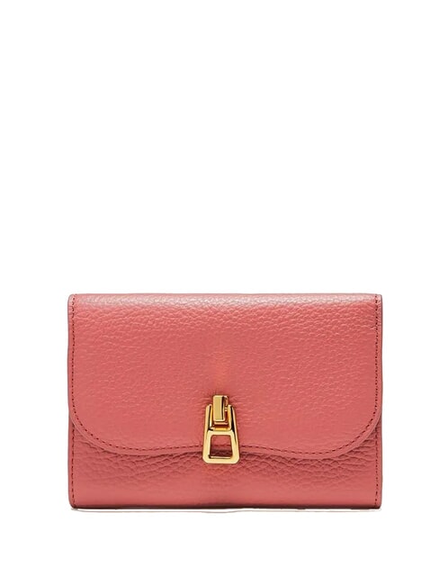 COCCINELLE MAGIE  Mittelgroße Brieftasche aus Leder Topf - Brieftaschen Damen