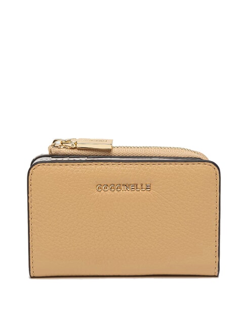 COCCINELLE METALLIC TRICOLOR Ledergeldbörse fr.be/so/bri.w - Brieftaschen Damen