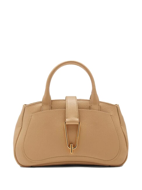 COCCINELLE HIMMA Handtasche, mit Schultergurt frisches Beige - Damentaschen