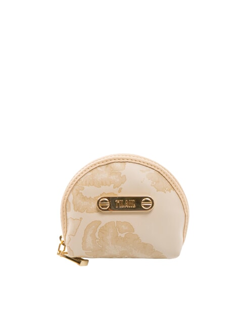 ALVIERO MARTINI PRIMA CLASSE GEO Mini-Necessaire Beige / Metallic-Gold - Etuitaschen &amp; Necessaire