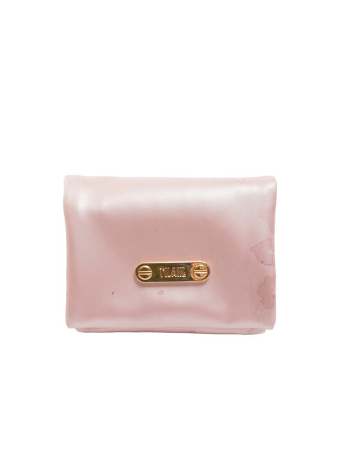 ALVIERO MARTINI PRIMA CLASSE GEO Kleiner gefalteter Beutel blassrosa - Etuitaschen &amp; Necessaire