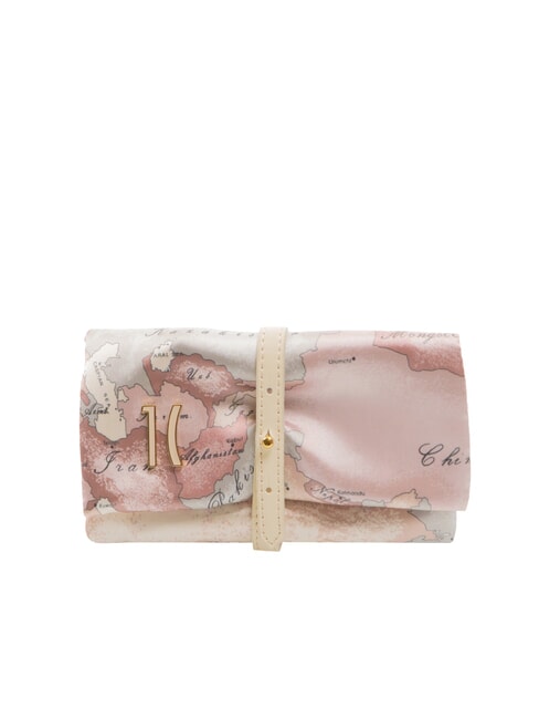 ALVIERO MARTINI PRIMA CLASSE GEO Schmucketui Elfenbein - Etuitaschen &amp; Necessaire