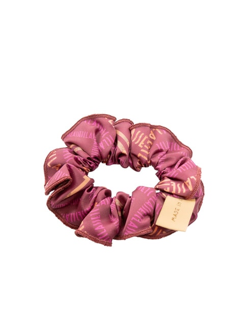 ALVIERO MARTINI PRIMA CLASSE LOGOMANIA Haargummi Alpenveilchen - Haarschmuck