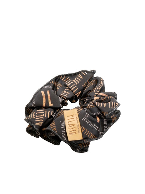 ALVIERO MARTINI PRIMA CLASSE GEO Haargummi Schwarz - Haarschmuck