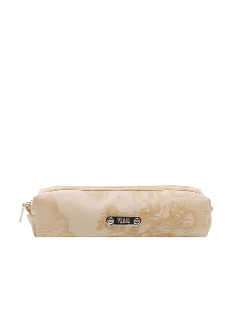 ALVIERO MARTINI PRIMA CLASSE GEO Kosmetikkoffer BEIGE - Etuitaschen &amp; Necessaire