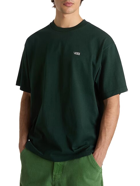VANS LEFT CHEST II LOOSE Baumwoll-T-Shirt Schorf - Herren-T-Shirts