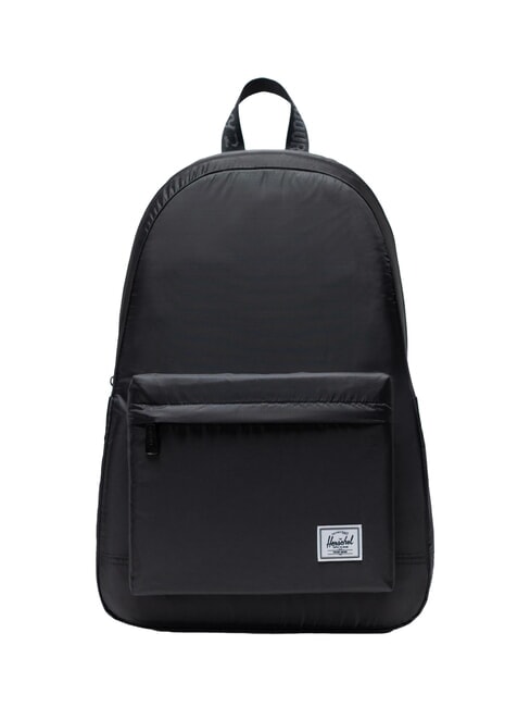 HERSCHEL ROME  Faltbarer Rucksack SCHWARZ - Rucksäcke für Schule &amp; Freizeit