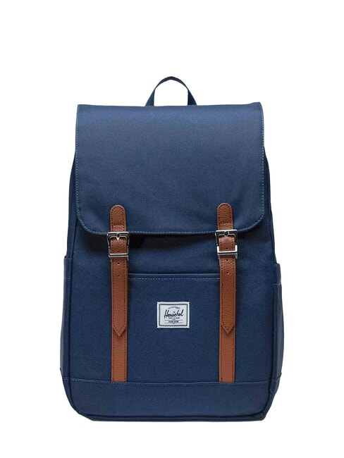 HERSCHEL RETREAT  14" PC-Rucksack marinebraun - Rucksäcke für Schule &amp; Freizeit