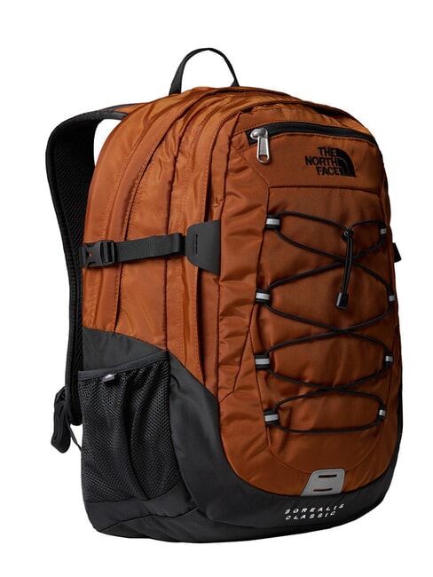 THE NORTH FACE BOREALIS CLASSIC Laptoprucksack bis 13'' gebrannte Umbra/TNF-Schwarz - Rucksäcke für Schule &amp; Freizeit