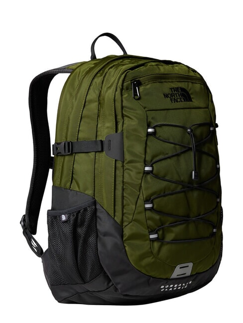 THE NORTH FACE BOREALIS CLASSIC Laptoprucksack bis 13'' waldgrün/tnf-schwarz - PC-Rucksäcke