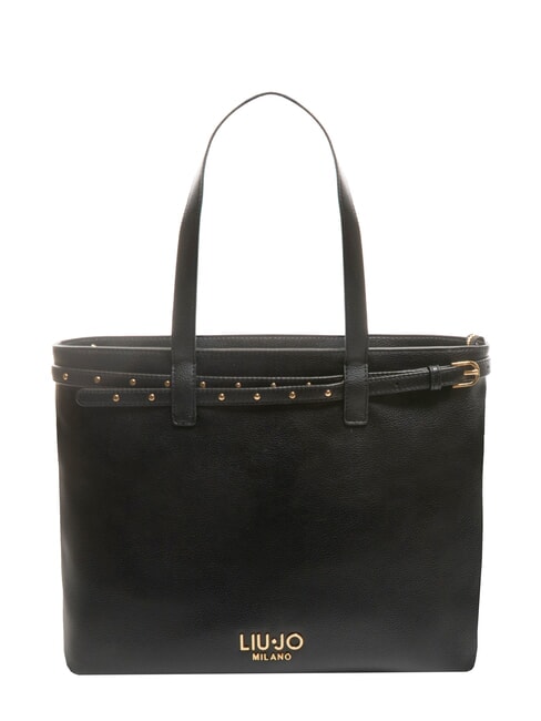 LIUJO EVRIM Schultertasche SCHWARZ - Damentaschen