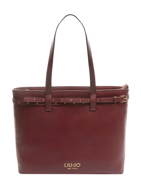 LIUJO EVRIM Schultertasche Rotwein - Damentaschen
