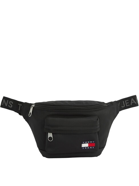 TOMMY HILFIGER TJM ESS DAILY  Beutel Schwarz - Hüfttaschen