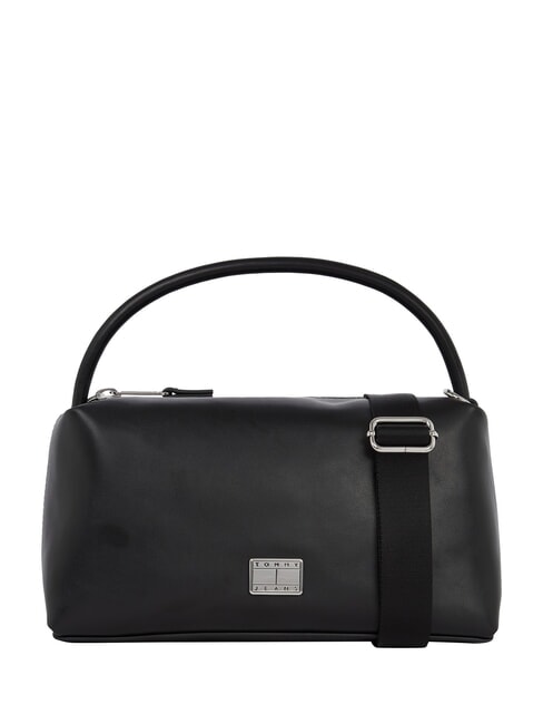 TOMMY HILFIGER TJW AMERICAN COOL  Handtasche, mit Schultergurt Schwarz - Damentaschen