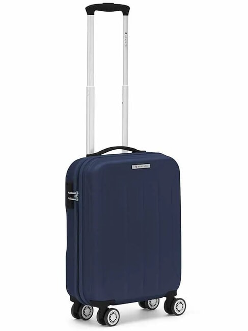 R RONCATO FLIGHT Trolley für Handgepäck tiefes Blau - Handgepäck