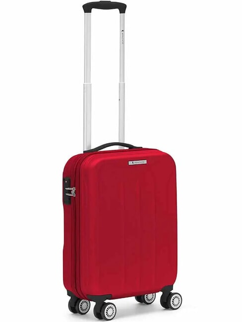 R RONCATO FLIGHT Trolley für Handgepäck roter Tango - Handgepäck