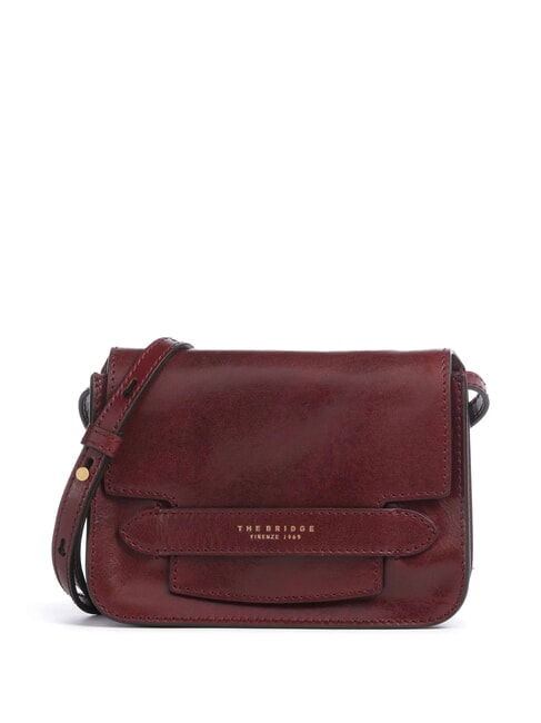 THE BRIDGE LUCREZIA Mini-Schultertasche muss abk. Gold - Damentaschen