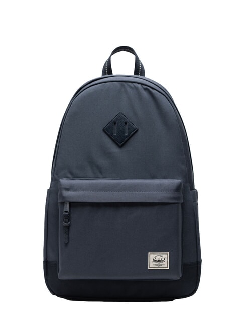 HERSCHEL HERITAGE  Rucksack blaue Schatten/nach Mitternacht - Rucksäcke für Schule &amp; Freizeit
